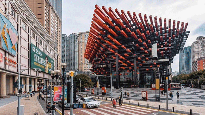 •	Trung tâm nghệ thuật Cathay Pacific.