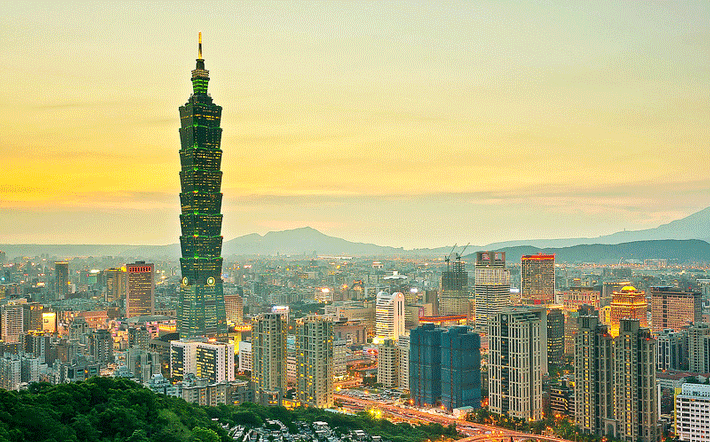 Tháp Taipei