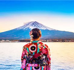 Tour Tết Ta Nhật Bản 6N5Đ: HCM - Tokyo - Núi Phú Sĩ - Nagoya - Kyoto - Osaka