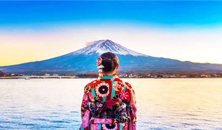 Tour Tết Ta Nhật Bản 6N5Đ: HCM - Tokyo - Núi Phú Sĩ - Nagoya - Kyoto - Osaka