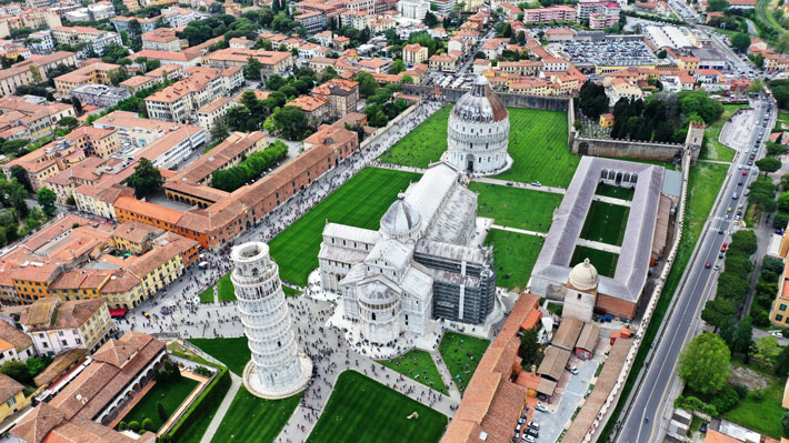 Piazza dei Miracoli