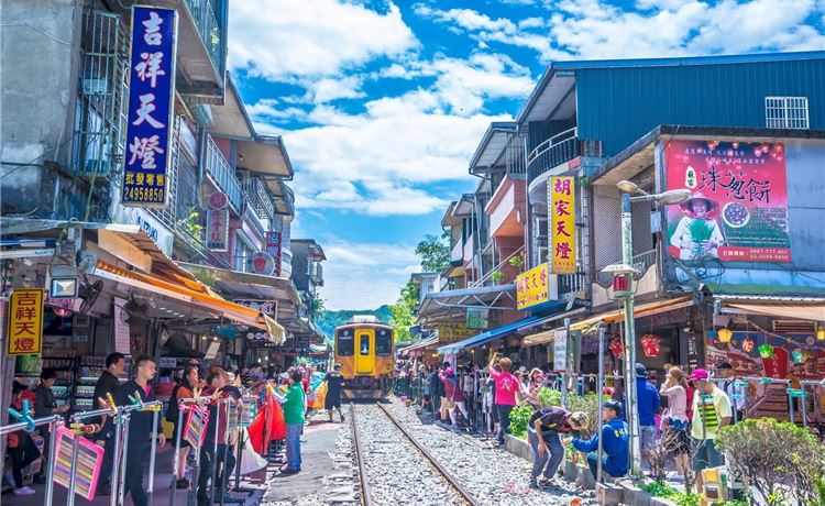 Phố Cổ Thập Phần